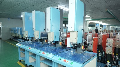 防城港伺服超聲波焊接機(jī)：玩具制造業(yè)升級(jí)的核心技術(shù)解決方案